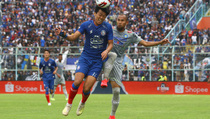 Liga 1: Komisi Disiplin Denda Arema FC Rp 100 Juta