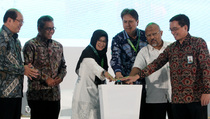 Kementerian Keuangan Bersama PII Luncuran Pojok KPBU 