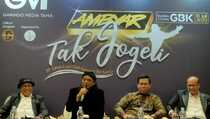 Pertama Kali, Konser Ambyar Digelar di GBK