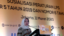 LPS Jamin Lebih dari 350 Juta Rekening Nasabah