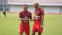 Raphael Maitimo Perkuat Persita