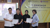 Dukung Link and Match, Kenari Djaja Gandeng Trisakti