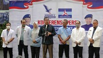 Peserta Kongres Demokrat Diwajibkan Bawa Surat Kesehatan