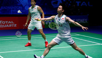 Soal Undian Bulutangkis Olimpiade, Marcus: Semua Merata Kekuatannya