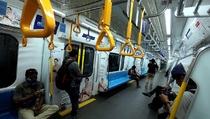 Pemberlakuan PSBB, Ini Waktu Operasional MRT