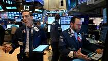 Penurunan 5 Hari Dow Jones Terhenti, Saham Bank Rebound