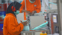 Perawat Pasien Corona Keluhkan Kurangnya Alat Pelindung Diri