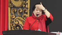 Megawati Bingung Ibu-Ibu Bisa Beli Baju Baru, tetapi Antre Minyak Goreng