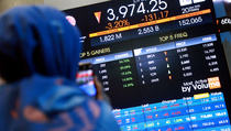 IHSG Anjlok 5%, Perdagangan Dihentikan