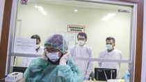 15 Laboratorium Bantu Balitbangkes Uji Spesimen Covid-19