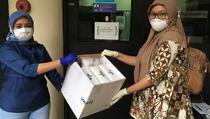 IPB Kirim Bantuan untuk Tenaga Medis di Bogor