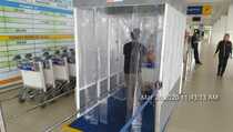 AP II Sediakan Fasilitas Walk Through Disinfection di 16 Bandara