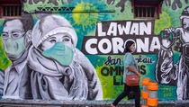 Mahasiswa dan Pelajar Puncak Papua Terima Bantuan Pangan