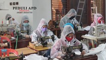 Gara-gara Corona, Anne Avantie Alihkan Mesin Kebaya untuk Jahit APD