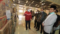 Tahir Foundation dan YOTGP Salurkan Bantuan untuk Penanganan Covid-19