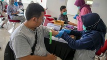Melawan Covid-19, 5.816 Relawan Siap Jalankan Tugas