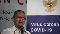 Update Covid-19, Pasien Sembuh Jadi 5.402 Orang