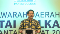 Azis Syamsuddin: RUU Perlindungan Data Pribadi Bahas Batasan Usia