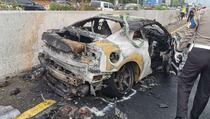 Wakil Jaksa Agung Alami Kecelakaan Tunggal di Tol Jagorawi