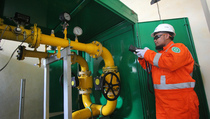 Pemerintah Akan Libatkan Swasta Bangun Jaringan Gas Bumi