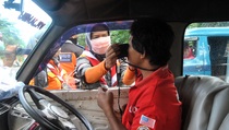 Antisipasi Corona, Pemkab Rejang Lebong Bagikan 500.000 Masker