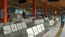 Pemprov DKI Hanya Buka Operasional Terminal Pulogebang