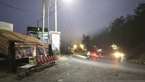 Jelang PSBB, Volume Kendaraan ke Puncak-Cianjur Meningkat