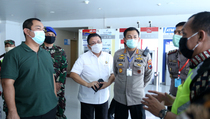 Covid-19 Mengintai, Pendatang di Semarang Kini Wajib Lapor
