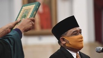 Jadi Kepala BP2MI, Benny Rhamdani Akan Fokus Urus Kepulangan TKI Terkait Covid-19