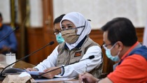 Perangi Covid-19, Surabaya, Sidoarjo dan Gresik Sepakati PSBB