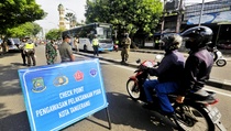 PSBB Tangerang Raya Diperpanjang Hingga 17 Mei 2020