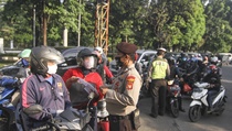 PSBB II DKI Hingga 7 Mei, Bisa Diperpanjang Hingga 21 Mei