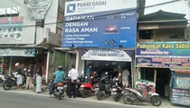 Kesulitan Ekonomi, Pengguna Jasa Pegadaian Meningkat