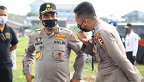 Laragan Mudik, Kabaharkam: Anggota Polri Harus Persuasif dan Jangan Arogan