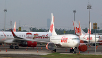 Erupsi Gunung Merapi, Lion Air Alihkan Penerbangan