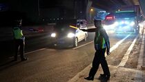 Cegah Covid-19, Polda Bengkulu Berlakukan Larangan Mudik