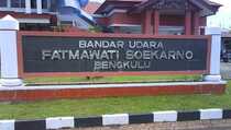 Belum Ada Penumpukan Penumpang di Bandara Fatmawati Bengkulu