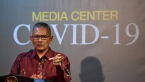 Soal Penghitungan Jumlah ODP dan PDP, Ini Penjelasannya