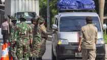 Polisi Panggil Pemilik Travel yang Tepergok Angkut Pemudik