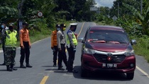 Dalam 15 Hari, Polisi Halau 35.945 Kendaraan Pemudik