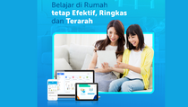 First Klaz Permudah Pembelajaran Jarak Jauh (PJJ) Saat Pandemi