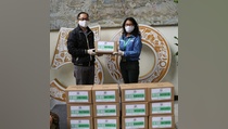 Martha Tilaar Group Salurkan Bantuan Ribuan Alat dan Produk Kesehatan
