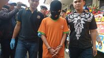 Tiga Pelaku Pembunuhan di Pasar Panorama Dibekuk Polres Bengkulu