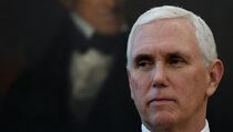 Mantan Wapres AS Mike Pence Jalani Operasi Jantung
