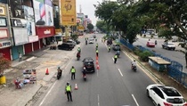 Riau Bakal Ajukan PSBB Secara Menyeluruh