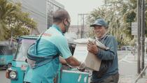 21 Ekpress Bagikan Sembako untuk Warga Terdampak Covid-19