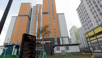 RS Wisma Atlet Operasionalkan Tabung Oksigen Cair.