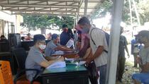 PT Pos Bengkulu Mulai Salurkan BST ke Warga Terdampak Covid-19