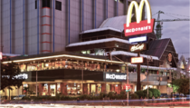 Gerai Pertamanya di RI, McDonald’s Sarinah Thamrin Tutup
