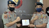 Boy Rafli Akan Lanjutkan Program Strategis Suhardi Alius